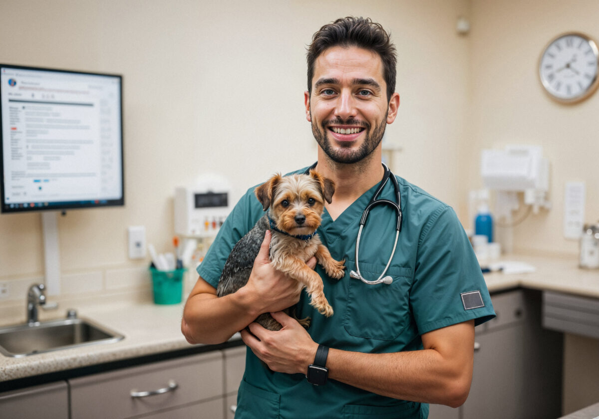 Cómo contratar un buen trabajador veterinario (guía para clínicas)