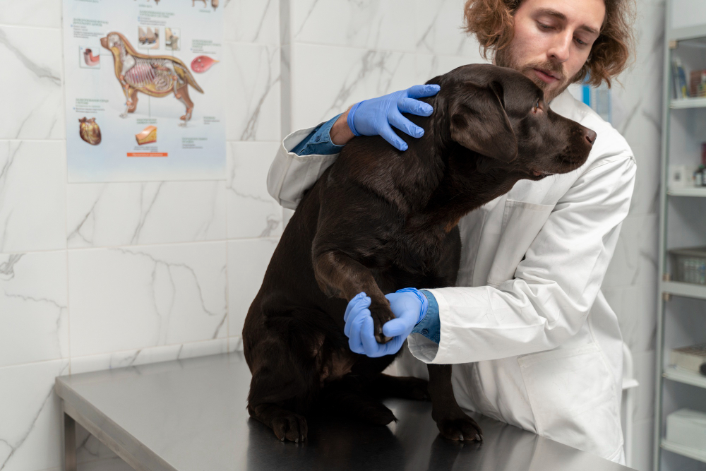 veterinario cualificado para tu clinica