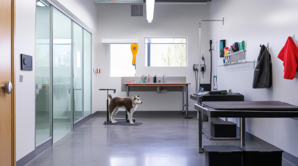 veterinario no acude